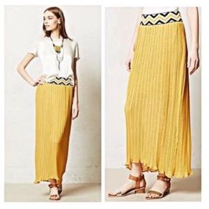 Dear Creatures Pleated Skirt